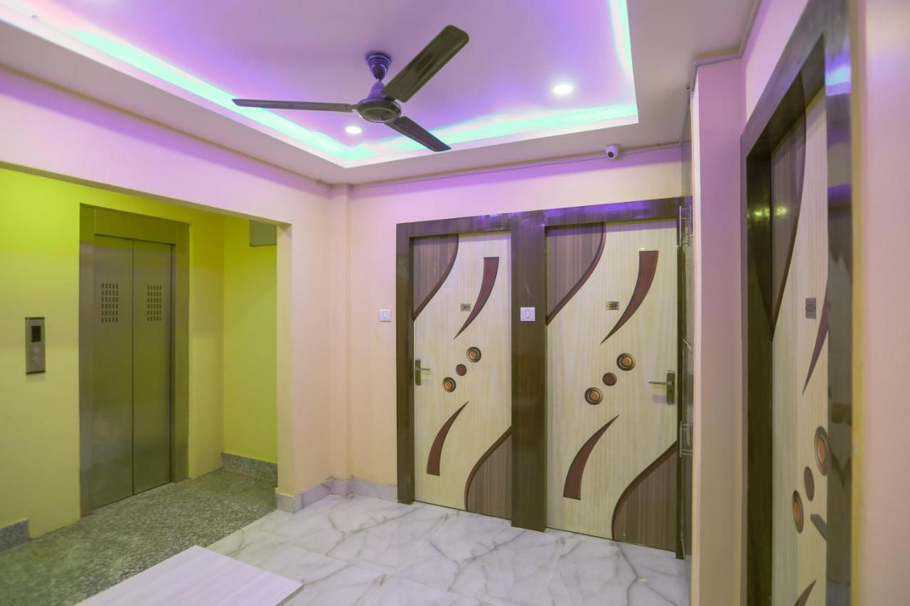 Vaccinated Staff - OYO 62042 Niloy Guest House Jādabpur Exterior foto