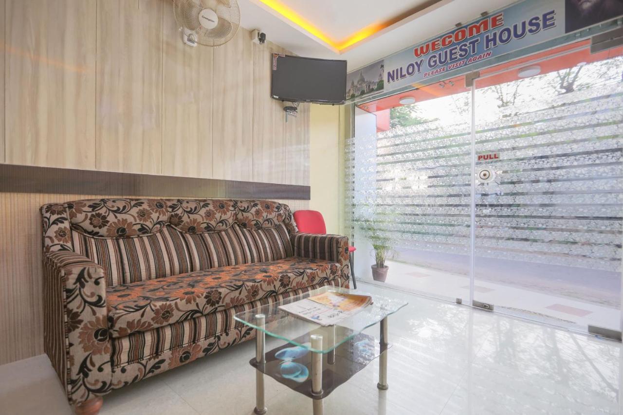 Vaccinated Staff - OYO 62042 Niloy Guest House Jādabpur Exterior foto