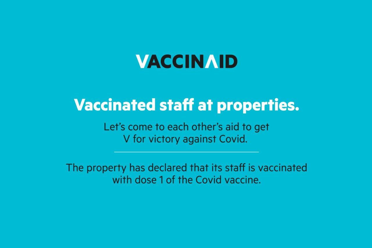 Vaccinated Staff - OYO 62042 Niloy Guest House Jādabpur Exterior foto